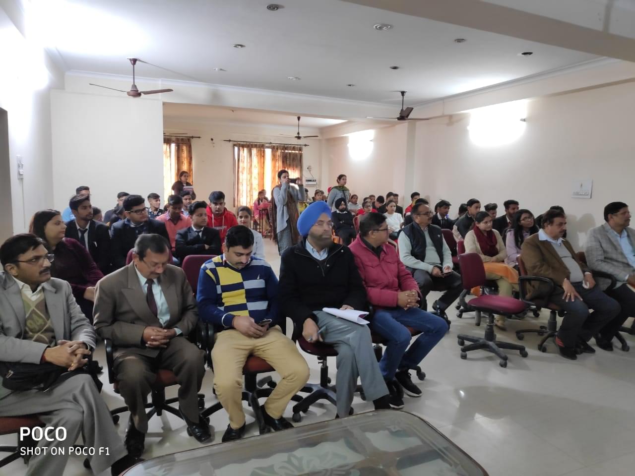 Swami Satyanand College of Management and Technology Amritsar Extra Curriculars photo 19